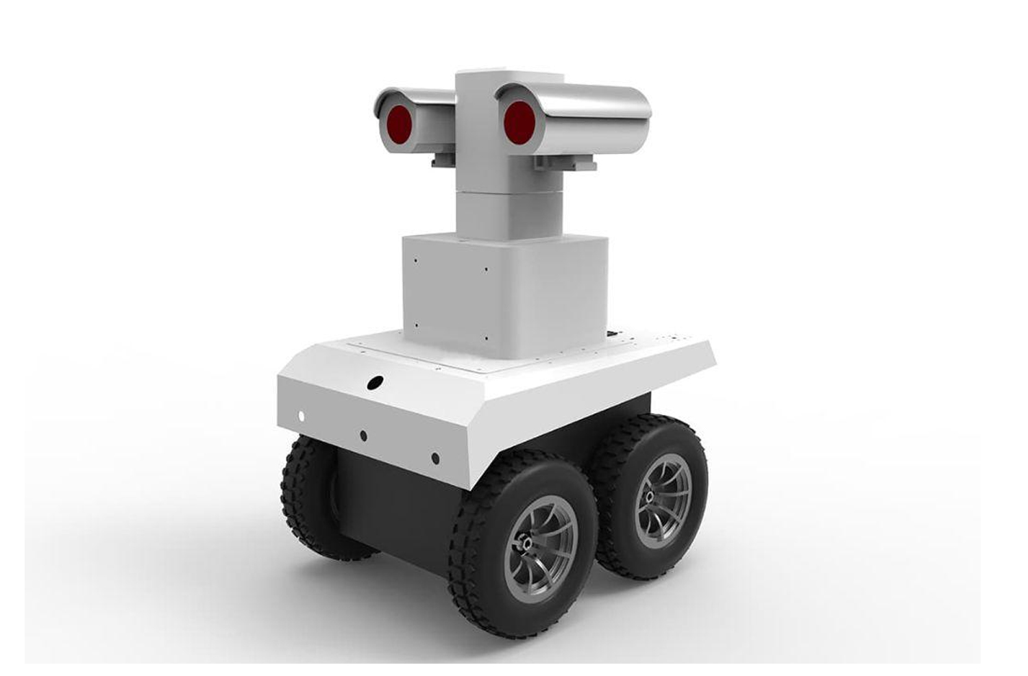 某巡检机器人项目