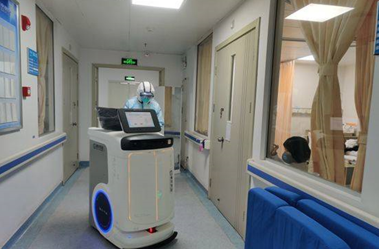 湖北医疗机器人项目