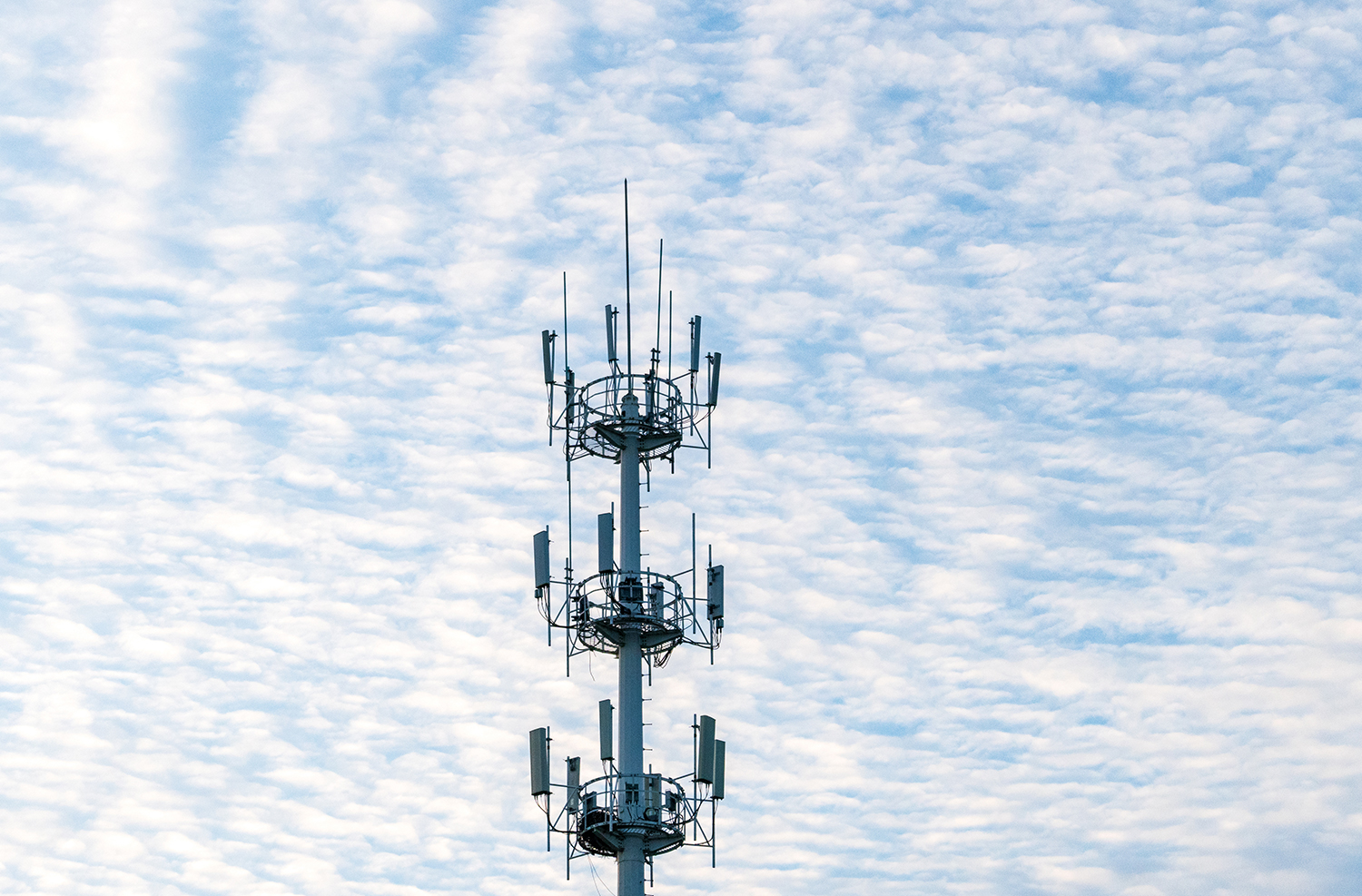 某通讯基站 备电项目